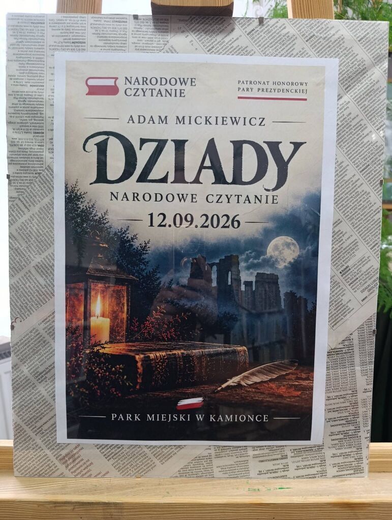 czytanie