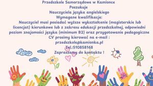 ogłoszenie