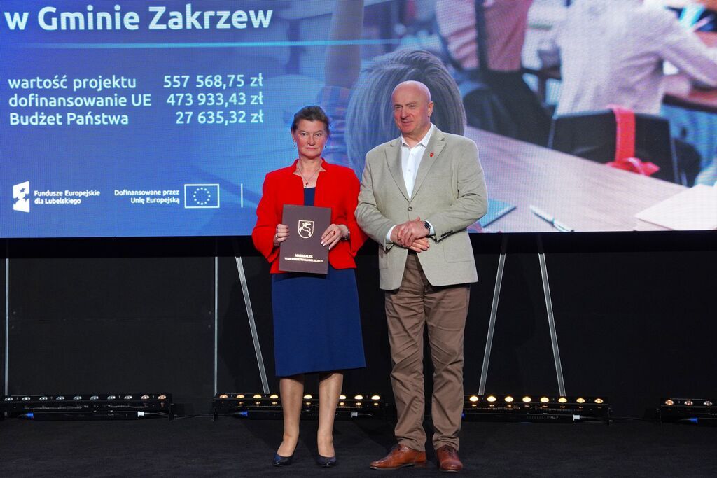 Angielski kluczem do przyszłości-wsparcie edukacji językowej w Gminie Zakrzew