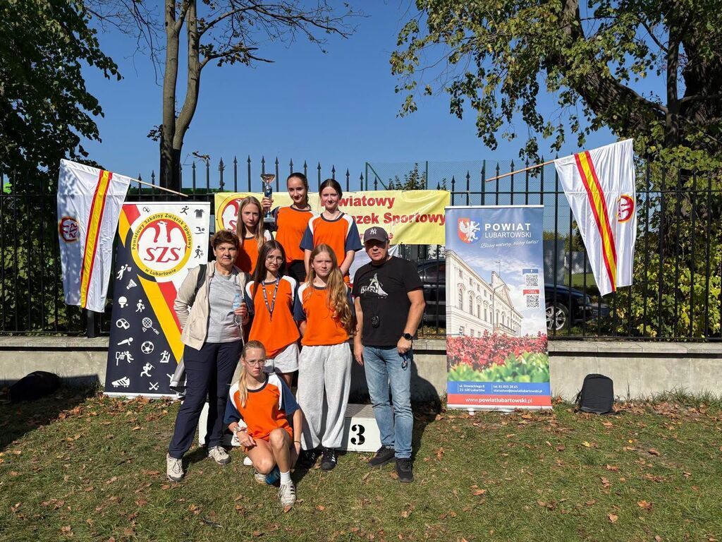 🏃‍♀️🏃‍♂️ KOLEJNE SUKCESY SPORTOWE UCZNIÓW NASZEJ SZKOŁY! 🏆🥇