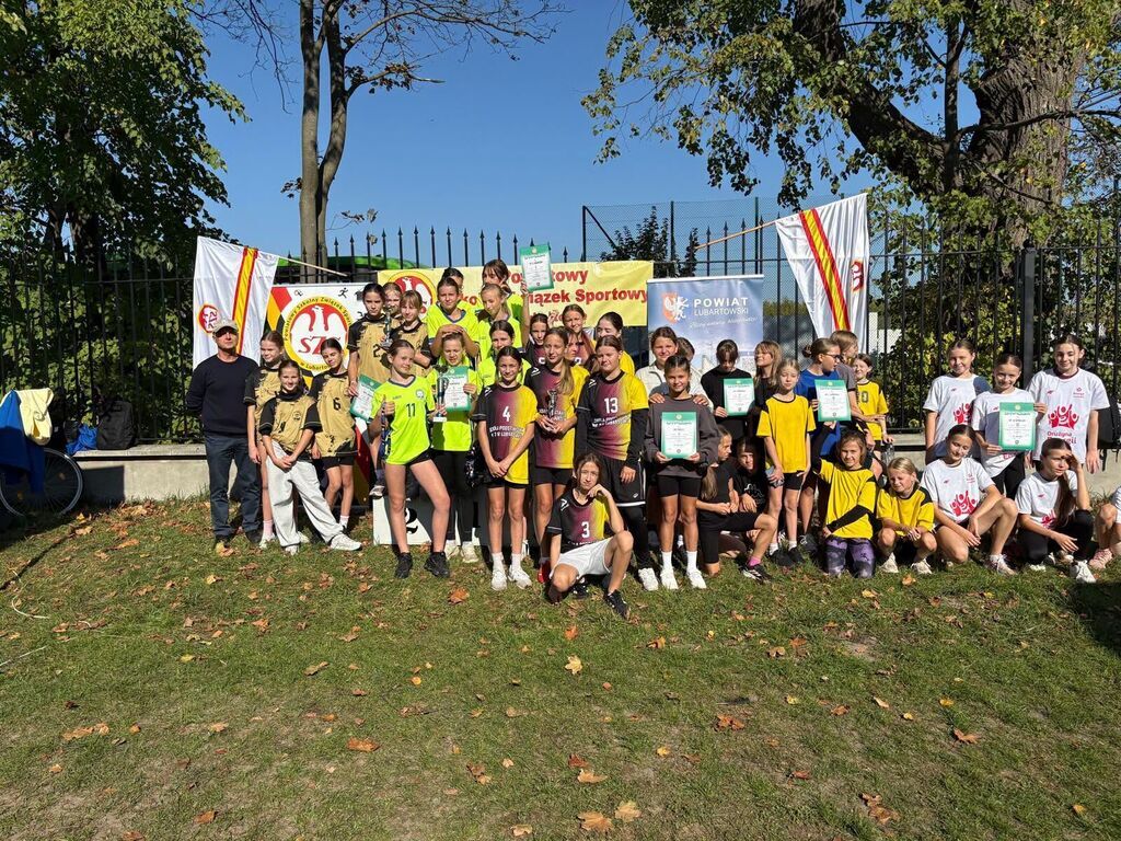 🏃‍♀️🏃‍♂️ KOLEJNE SUKCESY SPORTOWE UCZNIÓW NASZEJ SZKOŁY! 🏆🥇