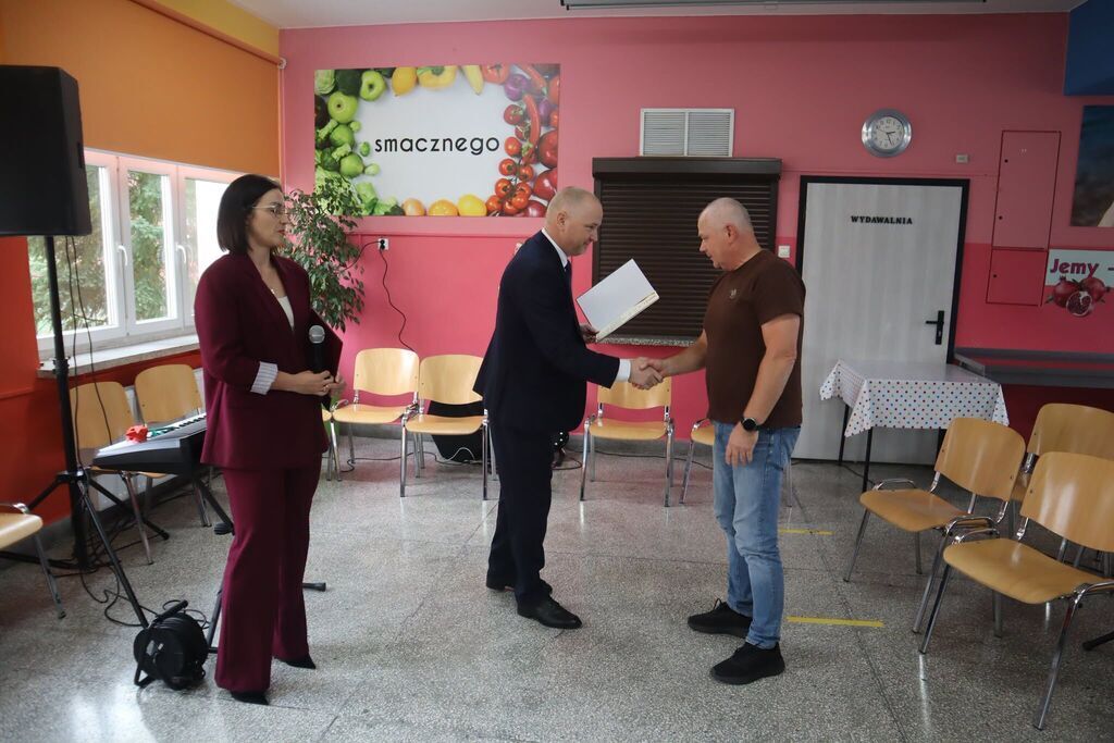🎓💐 Dzień Edukacji Narodowej w Zespole Szkół w Kamionce 💐🎓