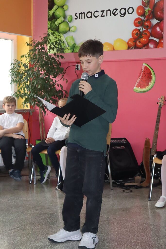 🎓💐 Dzień Edukacji Narodowej w Zespole Szkół w Kamionce 💐🎓