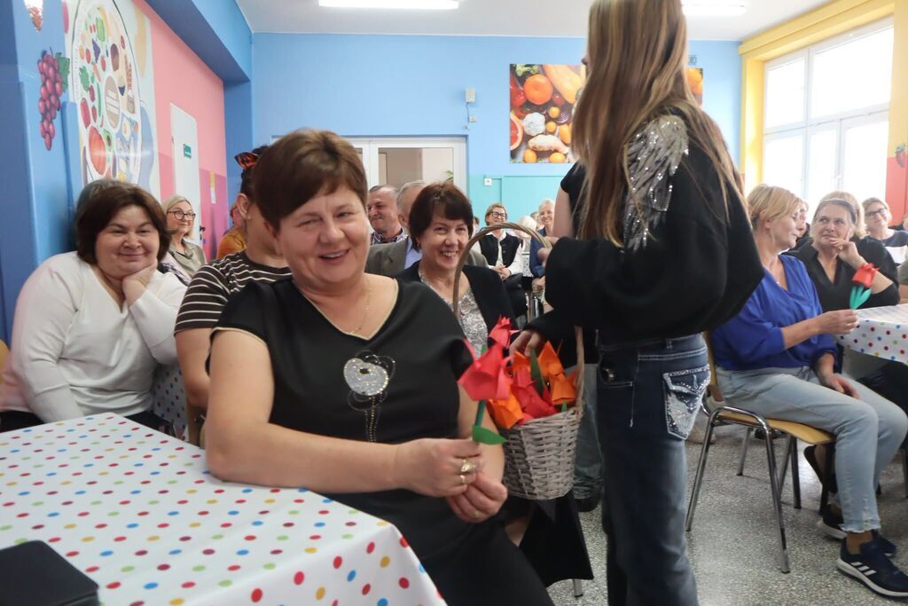 🎓💐 Dzień Edukacji Narodowej w Zespole Szkół w Kamionce 💐🎓