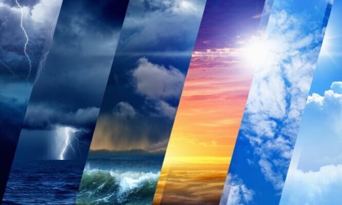 WOJEWÓDZTWO LUBELSKIE OSTRZEŻENIA METEOROLOGICZNE ZBIORCZO NR 191