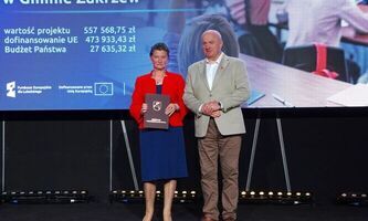 ,,Angielski kluczem do przyszłości-wsparcie edukacji językowej w Gminie Zakrzew”