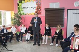 🎓💐 Dzień Edukacji Narodowej w Zespole Szkół w Kamionce 💐🎓