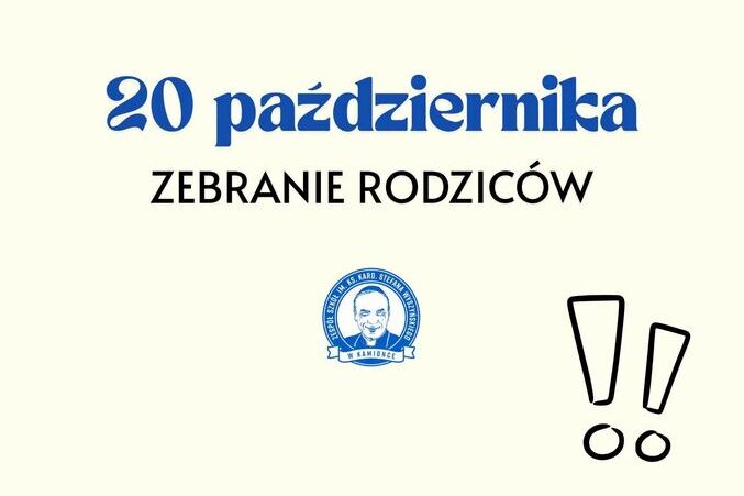 Drodzy Rodzice!