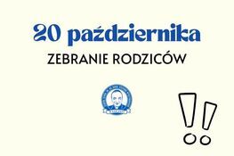 Drodzy Rodzice!