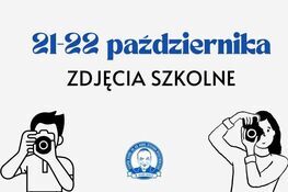 📸 Przed nami zdjęcia szkolne! 📸